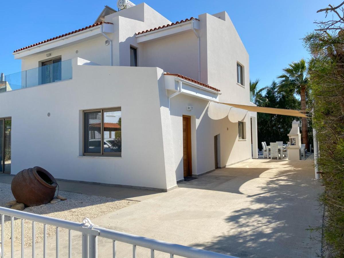 Luxury Villa Roma Near The Beach Golful Coralilor Exterior foto
