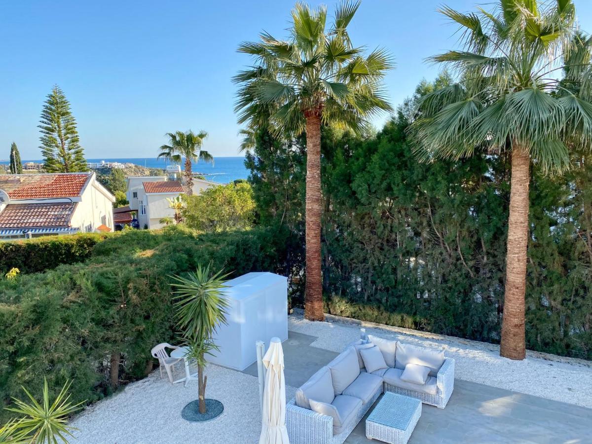 Luxury Villa Roma Near The Beach Golful Coralilor Exterior foto