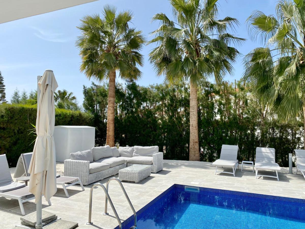 Luxury Villa Roma Near The Beach Golful Coralilor Exterior foto